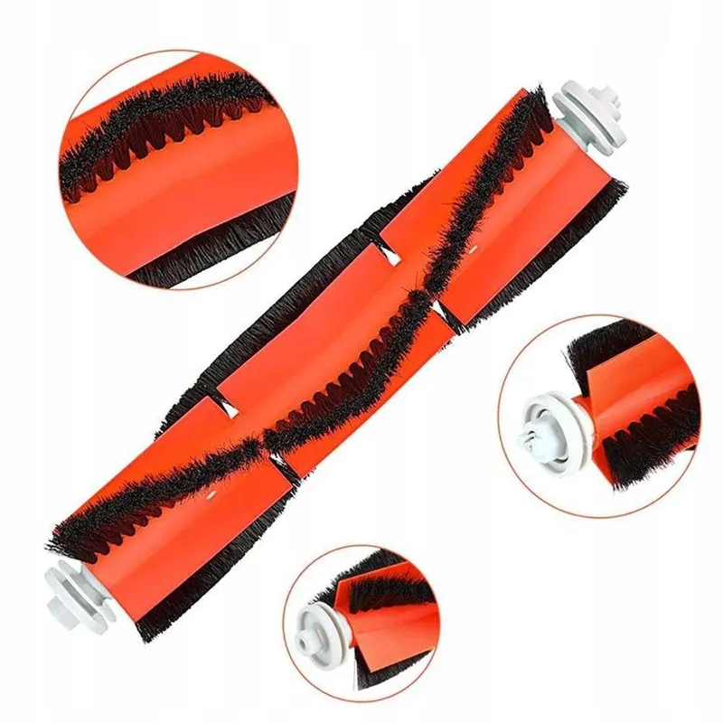 Zestaw XL Szczotki Filtry Do XIAOMI Mi Robot 1 1S 2 Roborock S4 S5 S6
