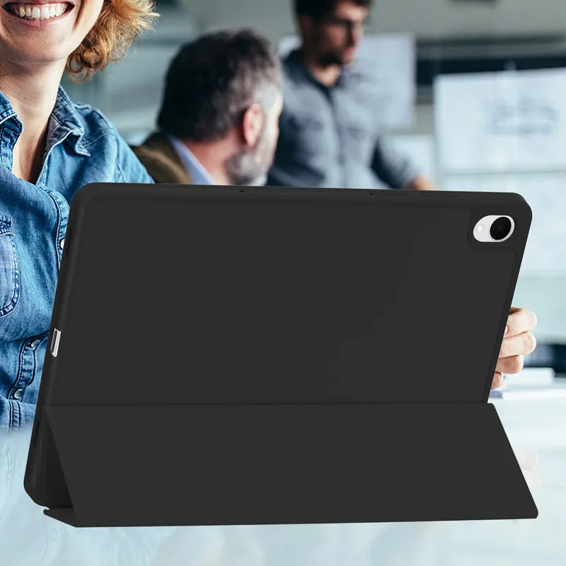 Etui Smart Pencil SAMSUNG Galaxy Tab S11 11 SM SMX736 Z Klapką - Czarne