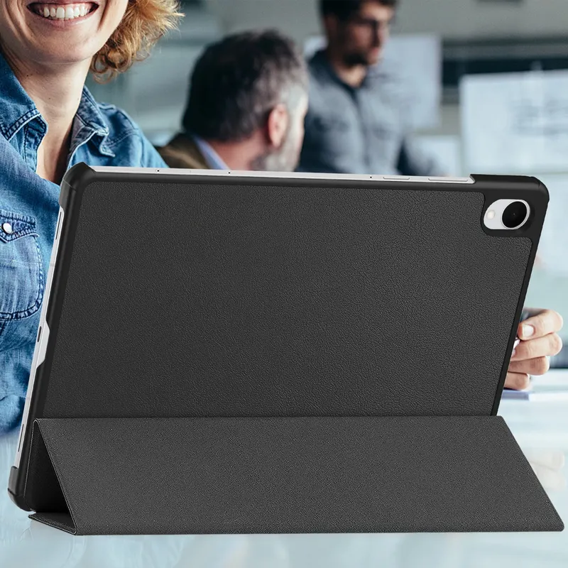 Etui Smart Do SAMSUNG Galaxy Tab S11 11 SM SMX736 Z Klapką - Czarne