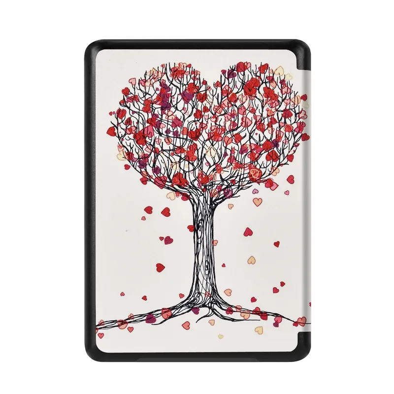 Etui Do Kindle Paperwhite 6/COLORSOFT/SIGNATURE Edition - Heart Tree