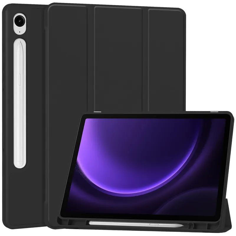 Etui Smart Pencil Do SAMSUNG Galaxy Tab S9 S10 FE Lite - Czarne