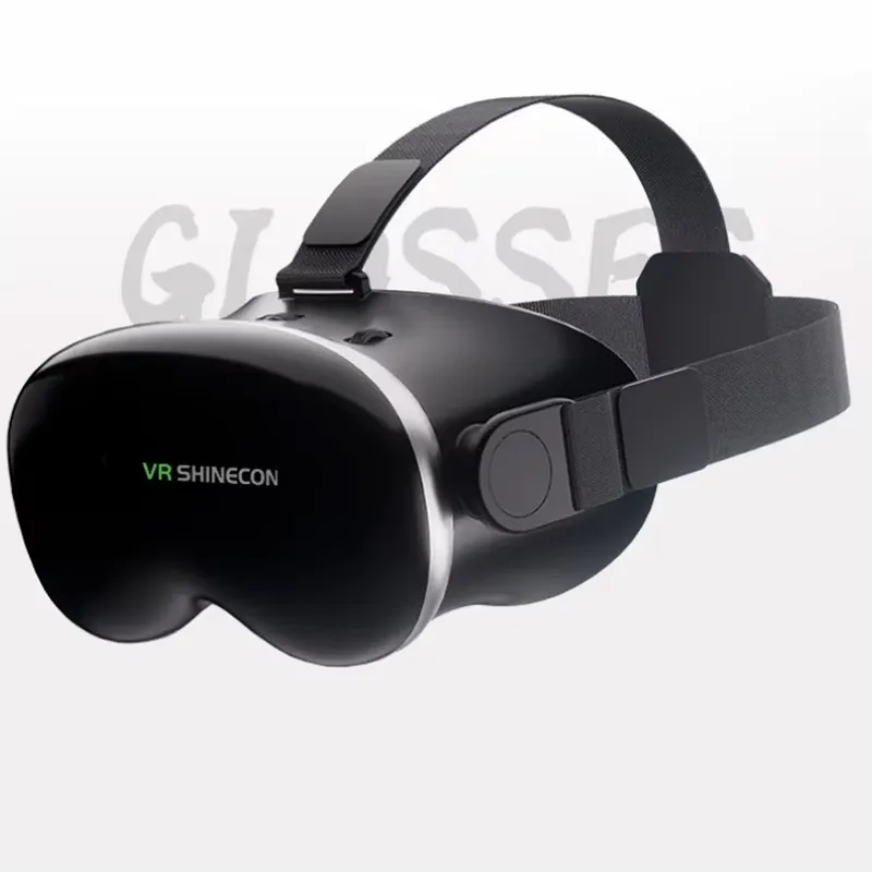 Okulary VR Shinecon G18 Do Smartfona - Filmy I Gry