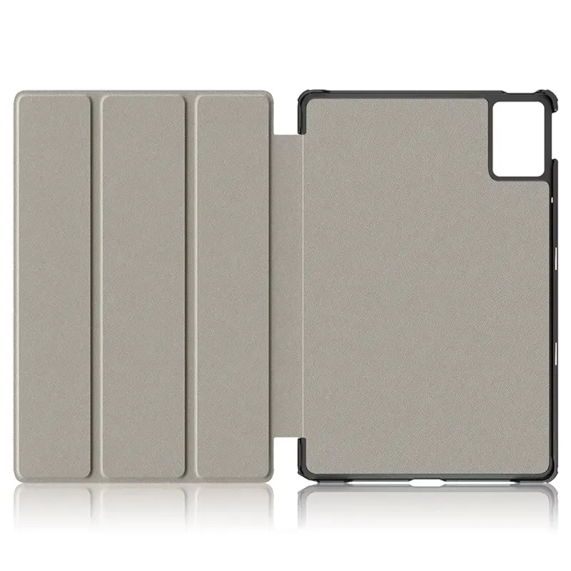 Etui Do Lenovo Idea Tab Plus 12.1 2025 Z Podstawką - Wielokolorowe