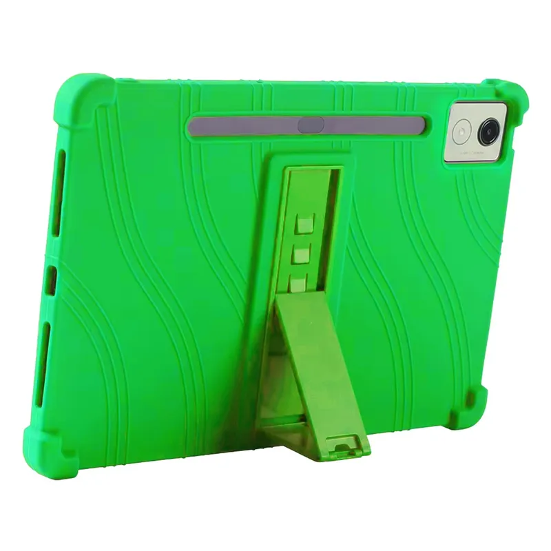 Etui Pancerne Armor Lenovo Idea Tab Pro MT 12.7 - Zielone