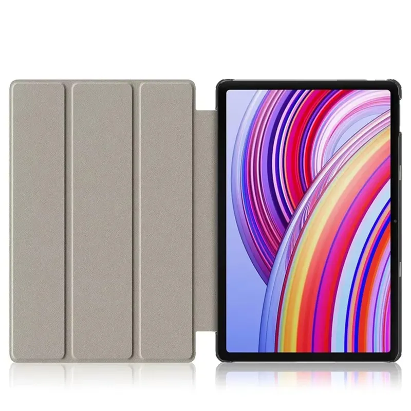 Etui Do XIAOMI Redmi Pad Pro 12.1 2024 Z Klapką I Podstawką - Nocne Jezioro