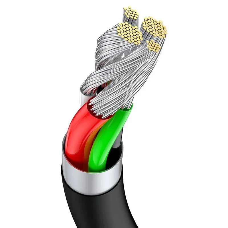 BASEUS Superior Kabel USB-C 66W Huawei SuperCharge 1m