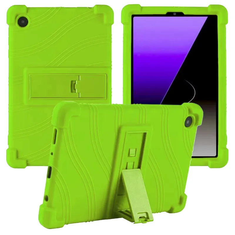 Etui Armor SAMSUNG Galaxy Tab A11+ A9+ 10.9" - Zielone