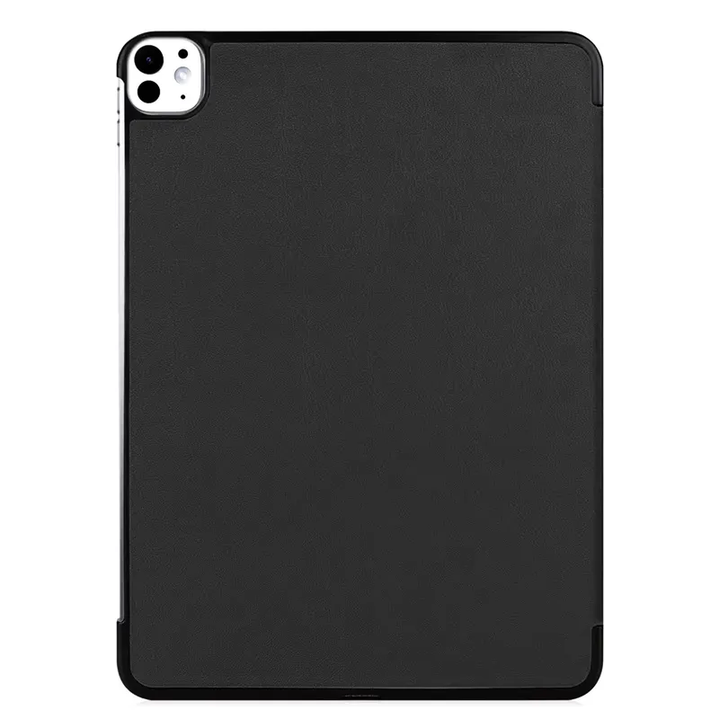 Etui Smart Case Obudowa Do IPad Pro 13 Gen 5 A2925 A2926 A3007 - Czarne