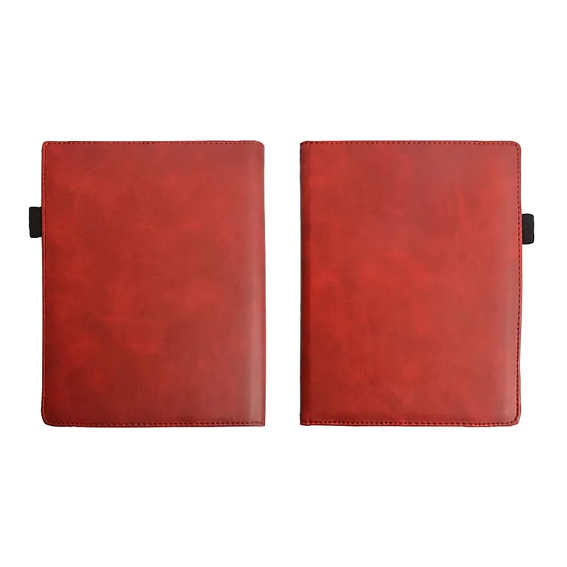 Etui Strap Case Do PocketBook InkPad 4 / Color 2 - Czerwone