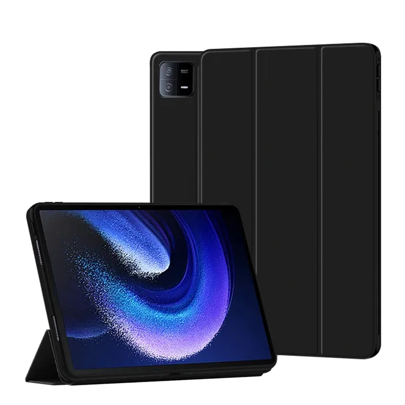 Etui Smart Do XIAOMI Mi Pad 6/6 Pro 11" Z Podstawką - Czarne
