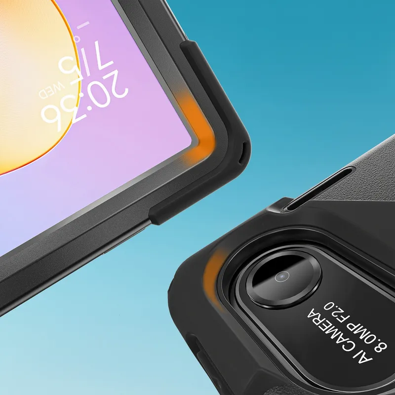 Etui Armor Do XIAOMI Redmi Pad 2 11 2025 Pancerne - Czarny
