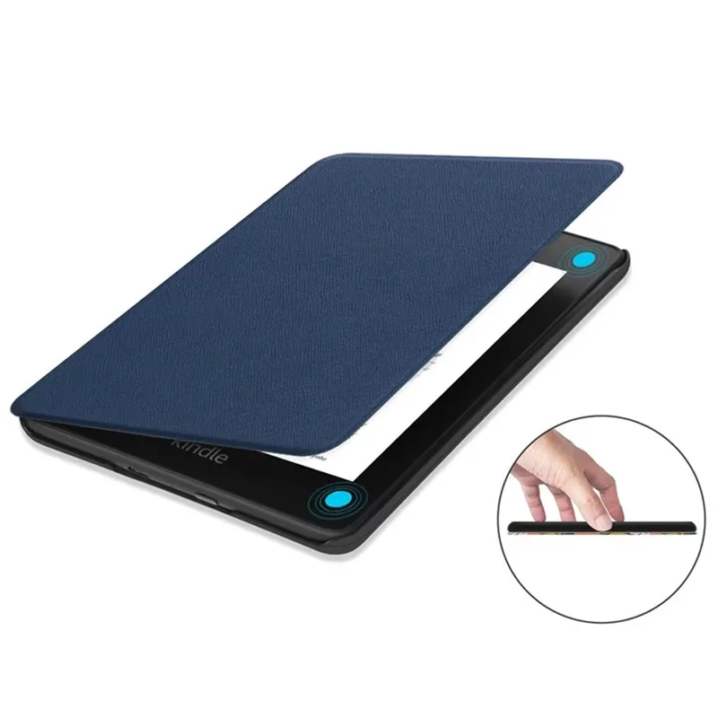 Etui Book Do Kindle Paperwhite 7 2024 Gen 12 - Czerwone