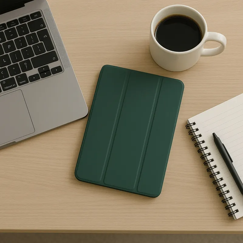 Etui Smart Case Do Redmi Pad SE 8.7 2024 - Zielone