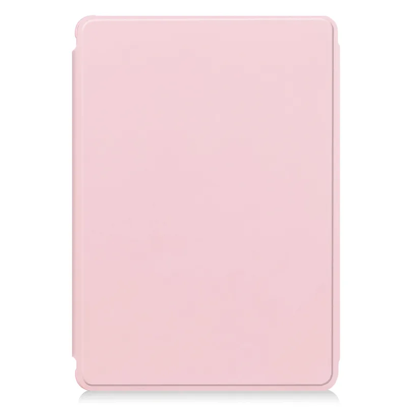 Etui 360 Z Klawiaturą Do IPad Air 11 M4/M3/M2 - Różowe