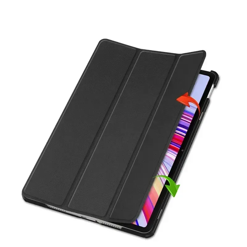 Etui Smart Z Klapką Do XIAOMI Redmi Pad Pro 12.1 2024 - Czarne