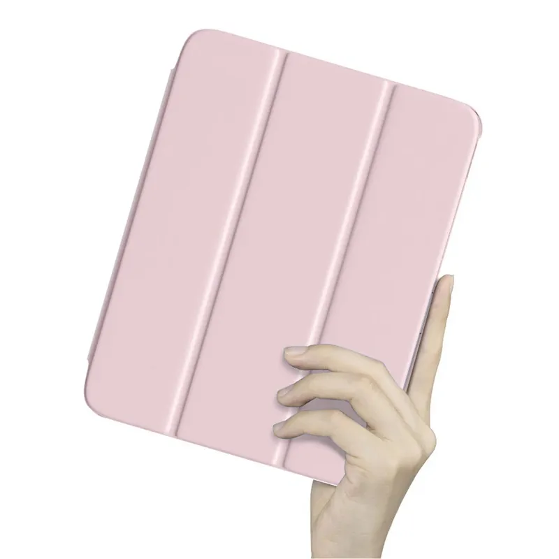 Etui Smart Z Uchwytem Na Rysik SAMSUNG Galaxy Tab S9/S10 - Różowe