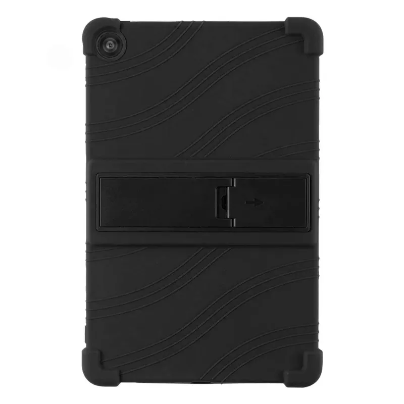 Etui Armor Do T-Mobile T Tablet 2 10.1 5g 2025 Pancerne - Czarne