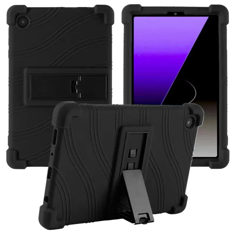 Etui Armor SAMSUNG Galaxy Tab A11+ A9+ 10.9 - Zielone