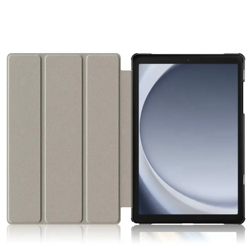 Etui Smart SAMSUNG Galaxy Tab A9 8.7 X110/X115 Z Podstawką - Czarne