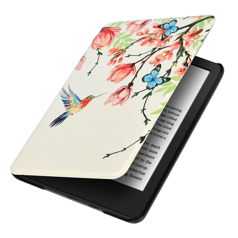 Etui Do Kindle Paperwhite 6/COLORSOFT/SIGNATURE Edition - Hummingbird