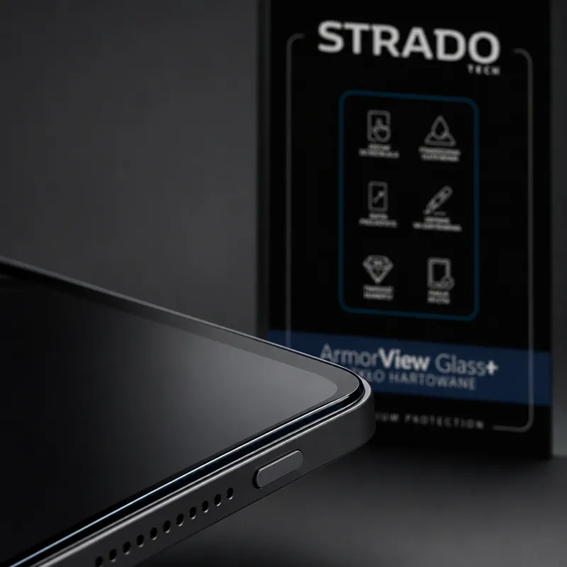 Szkło Hartowane 9H Do IPad Air 5/4 10.9 2022/2020 2 5D