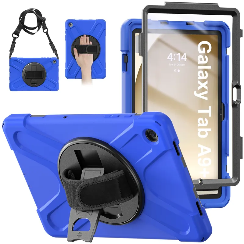 Etui Shockproof Do SAMSUNG Galaxy Tab A9 Plus 11 2023 X210 X215 X216