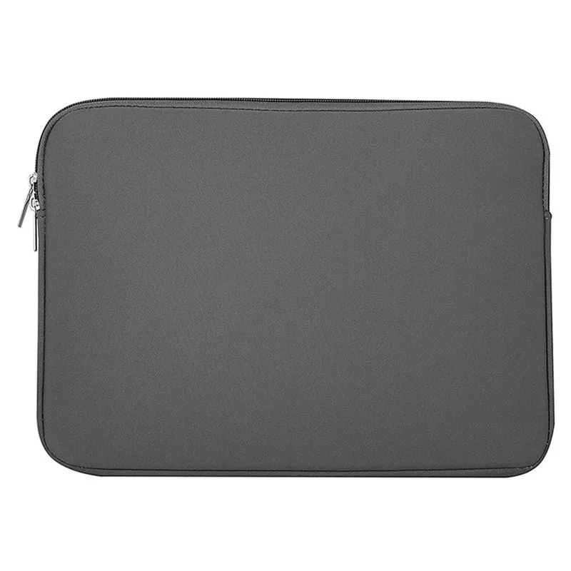 Pokrowiec Etui Na Laptopa 15 6'' Uniwersalny Ochronny - Szary