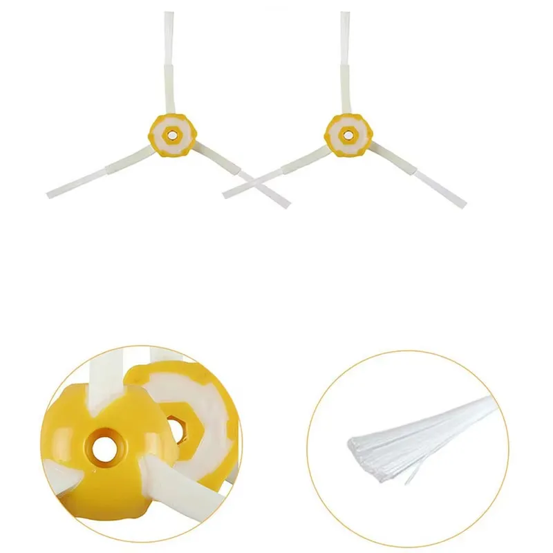 Szczotki Filtry HEPA Do IRobot Roomba 600 605 616 620 625 650 670