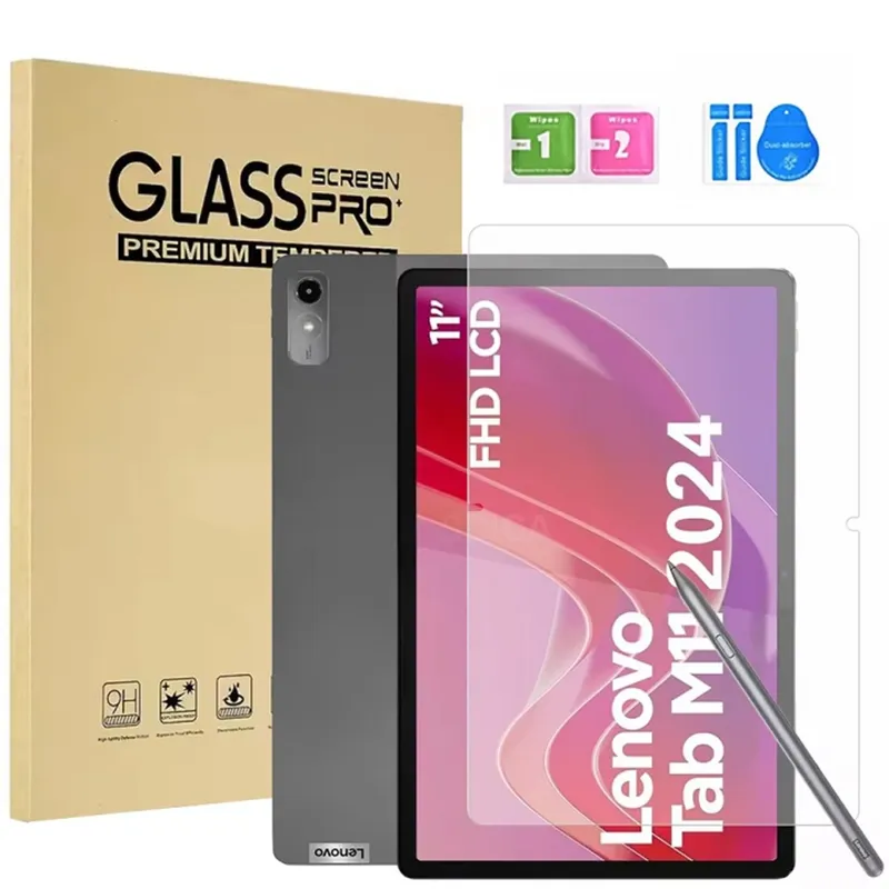Szkło Hartowane Matowe Do Lenovo Tab M11 K11 10.95 - 9H