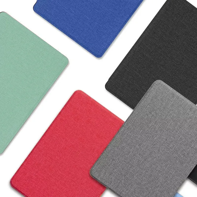 Etui Z Uchwytem Do Kindle Paperwhite 6 Colorsoft Signature Edition - Czarny