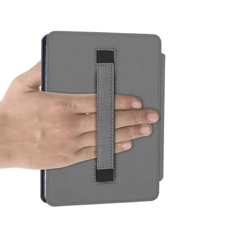 Etui Strap Case Do Kindle Paperwhite 5 Z Uchwytem - Czarne