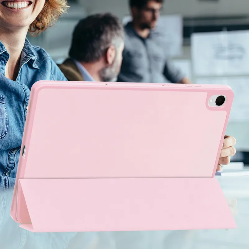 Etui Smart Pencil Do SAMSUNG Galaxy Tab S11 11 SM SMX736 - Różowe