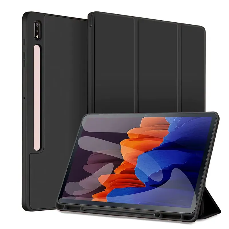 Etui Smart Pencil Do Galaxy Tab S9 FE S10 FE 10.9" - Czarne