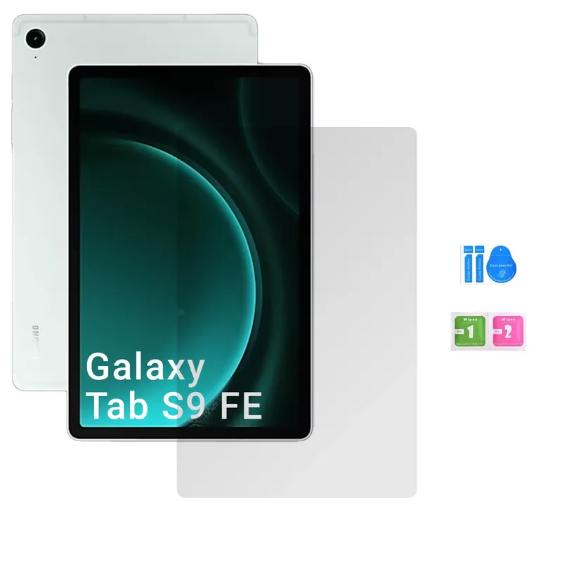 Szkło Hartowane 9H SAMSUNG Galaxy Tab S9/S10 FE/Lite 10 9"