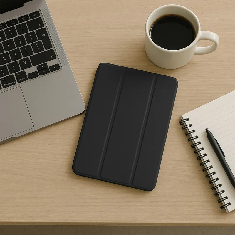 Etui Smart Case Z Uchwytem Na Rysik Do Redmi Pad 2 11 2025 - Czarne