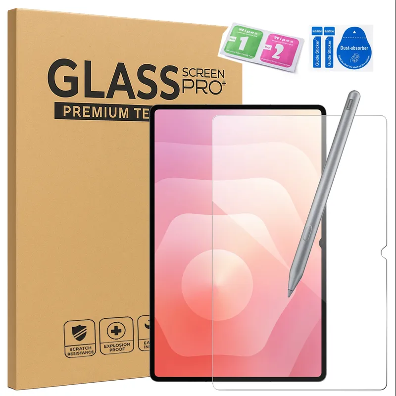Szkło Hartowane Do SAMSUNG Galaxy Tab S8 Ultra S9 Ultra - 9H