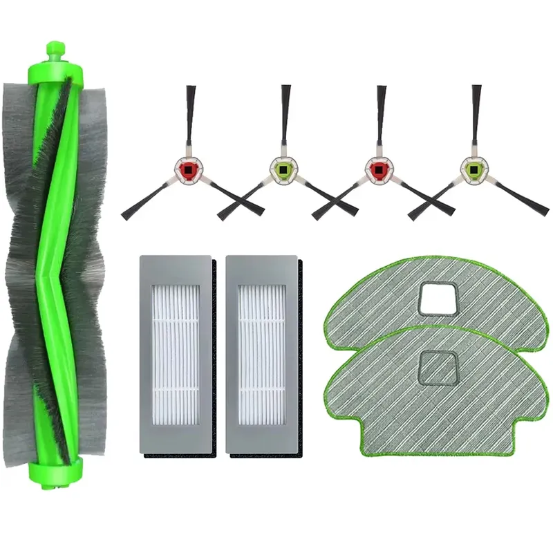 Zestaw Szczotki Filtry Mop Do IRobot Roomba Combo R111840 R113840