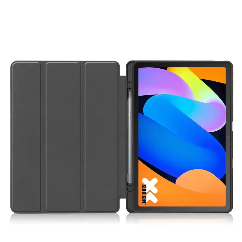 Etui Z Uchwytem Na Rysik Do Lenovo Idea Tab 11 TB336FU - Zielone
