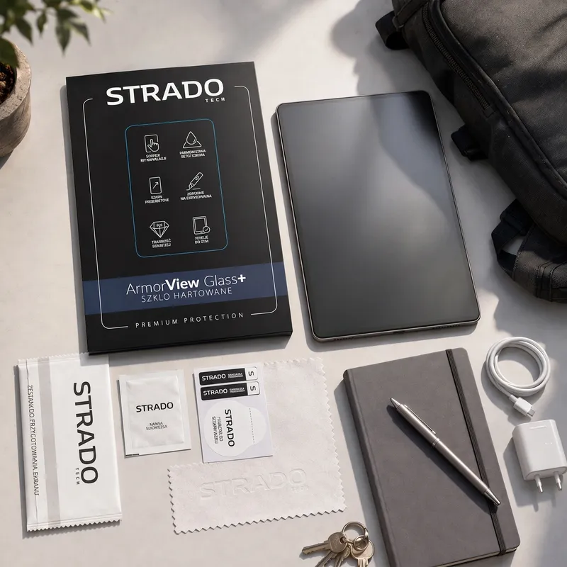 Matowe Szkło Hartowane IPad 10.9 10GEN 2022 / IPad 11 A16 11GEN 2025