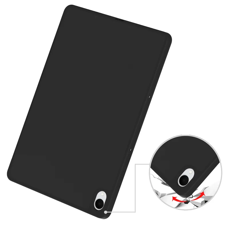Etui Smart Pencil SAMSUNG Galaxy Tab S11 11 SM SMX736 Z Klapką - Czarne