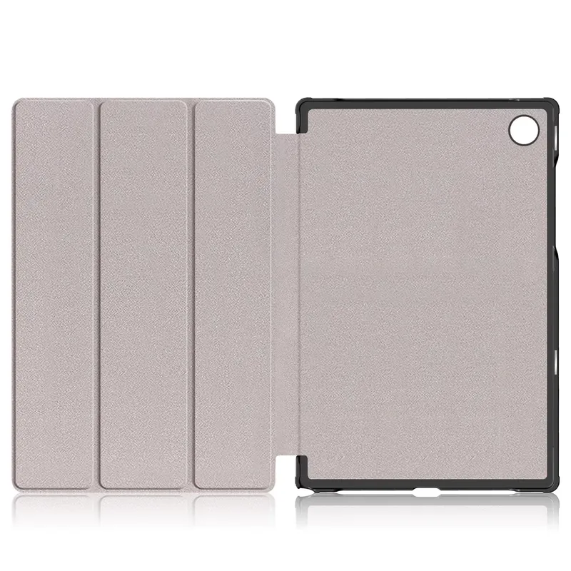Etui Graficzne Z Klapką Galaxy Tab S6 Lite 10.4 - Starry Sky