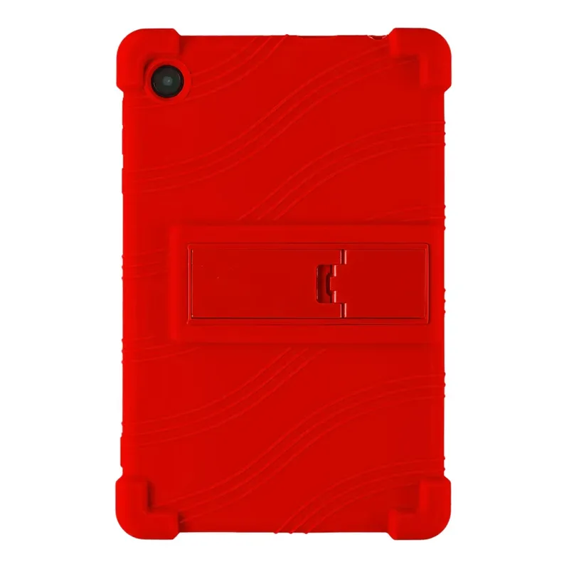 Etui Armor Do SAMSUNG Galaxy Tab A11+ I A9+ 10.9 - Czerwone
