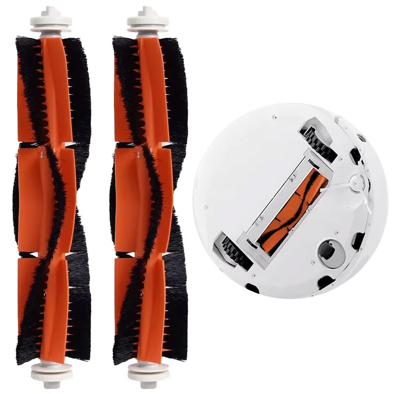 Szczotki Główne 2 szt Do Robota XIAOMI Mi Robot Roborock S5 S6