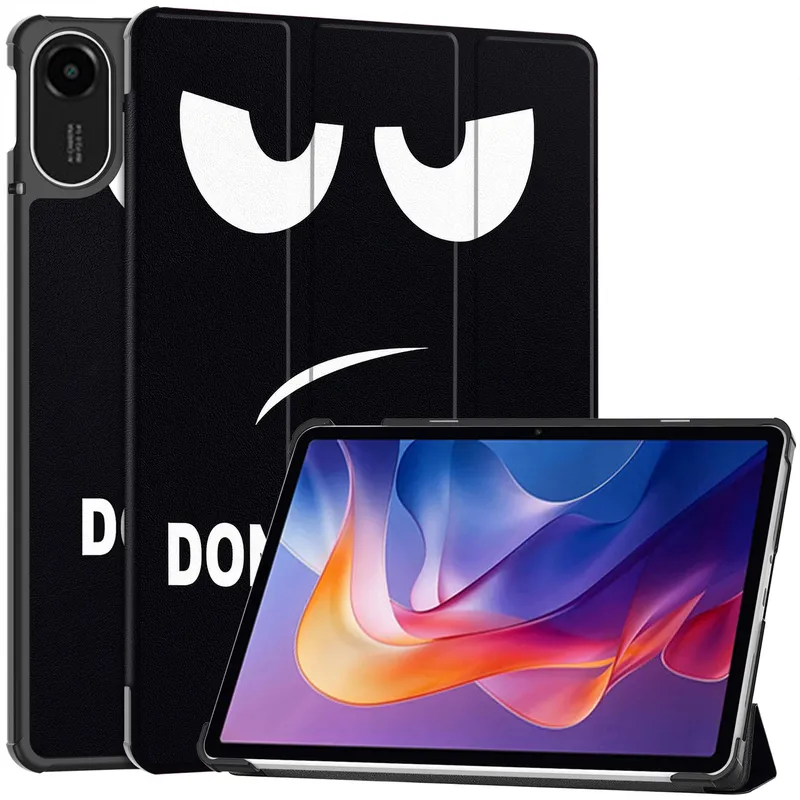 Etui Do XIAOMI Redmi Pad 2 11 2025 Z Klapką I Podstawką - Wielokolorowe