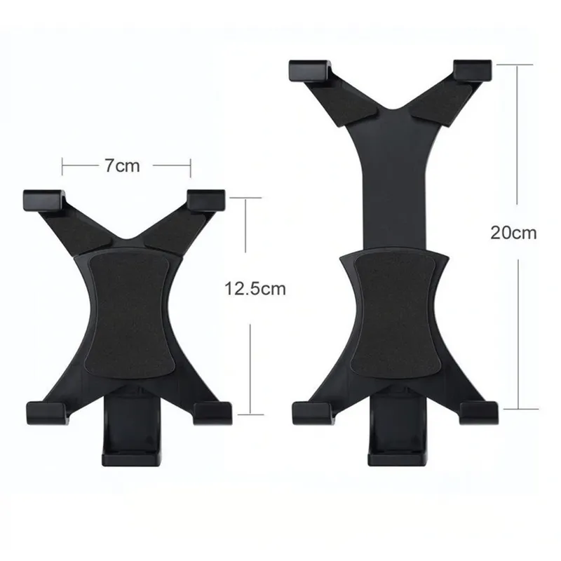 Uchwyt Do Tabletu Regulowany Statyw Tripod Gwint 1/4 Uniwersalny