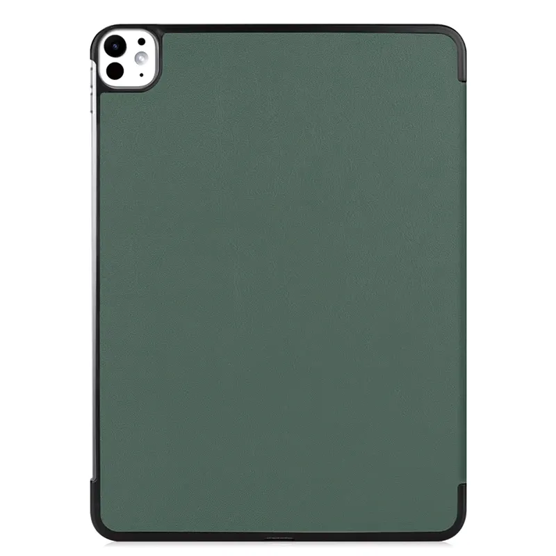 Etui Smart Case Do IPad Pro 11 Gen 5 A2836 A2837 A3006 - Zielone