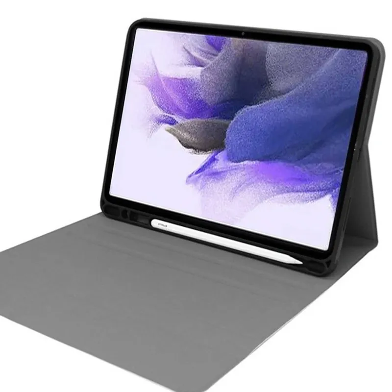Etui Z Klawiaturą Do SAMSUNG Galaxy Tab S7/S7 Plus - Czarne