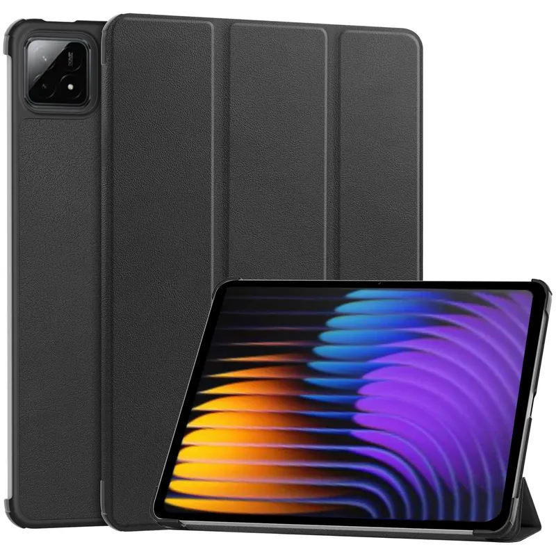 Etui Smart Do XIAOMI Pad 7/7 Pro 11 Z Podstawką - Czarne