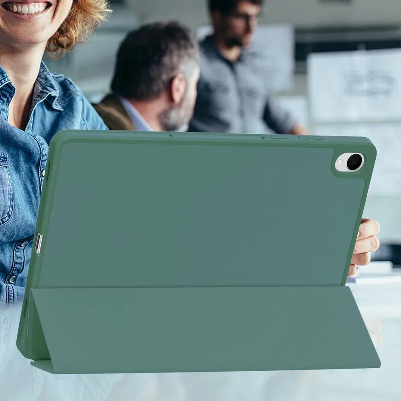 Etui Smart Pencil Do SAMSUNG Galaxy Tab S11 11 SM SMX736 - Zielone
