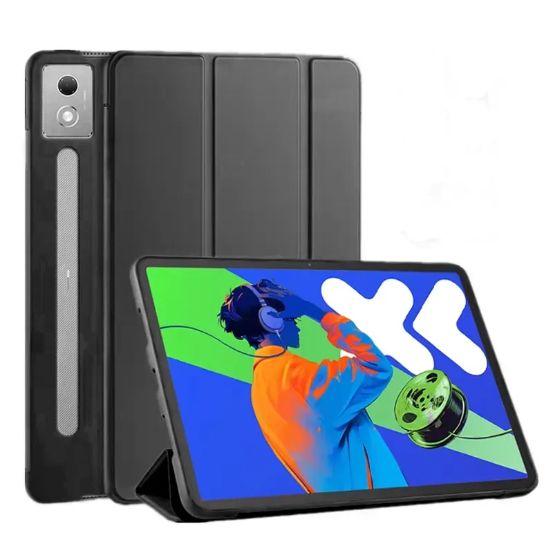 Etui Smart Do Lenovo Idea Tab Pro/Pro MT 2025 - Czarne